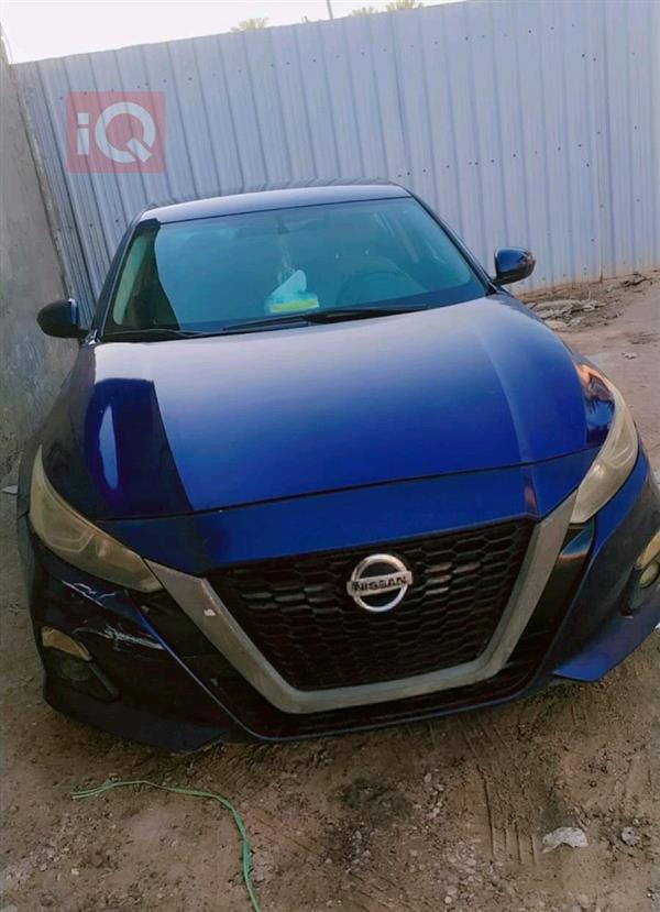 Nissan Altima 2020 for sale in Iraq - Abu Al-Khaseeb